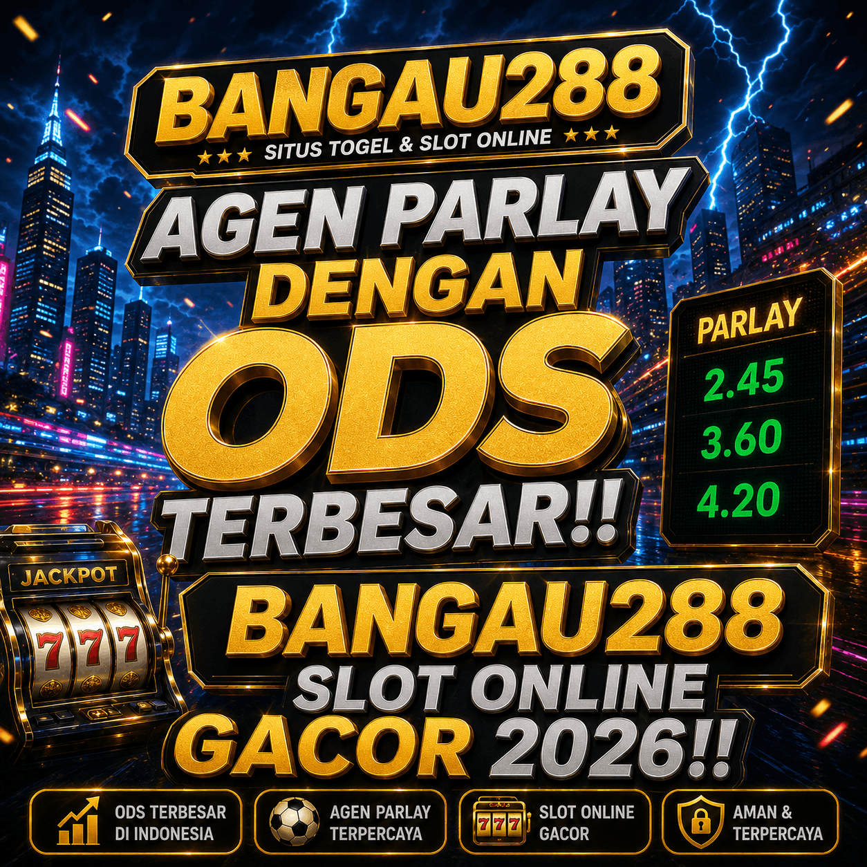 BANGAU288